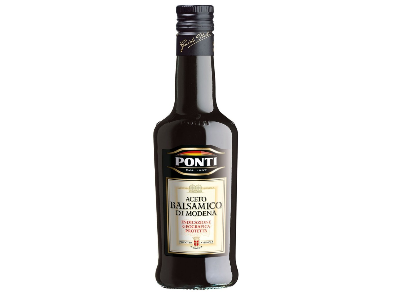 ACETO BALSAMICO PONTI          ML.500X12