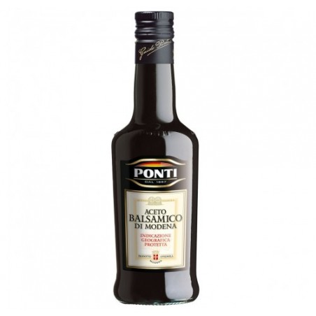 ACETO BALSAMICO PONTI          ML.500X12