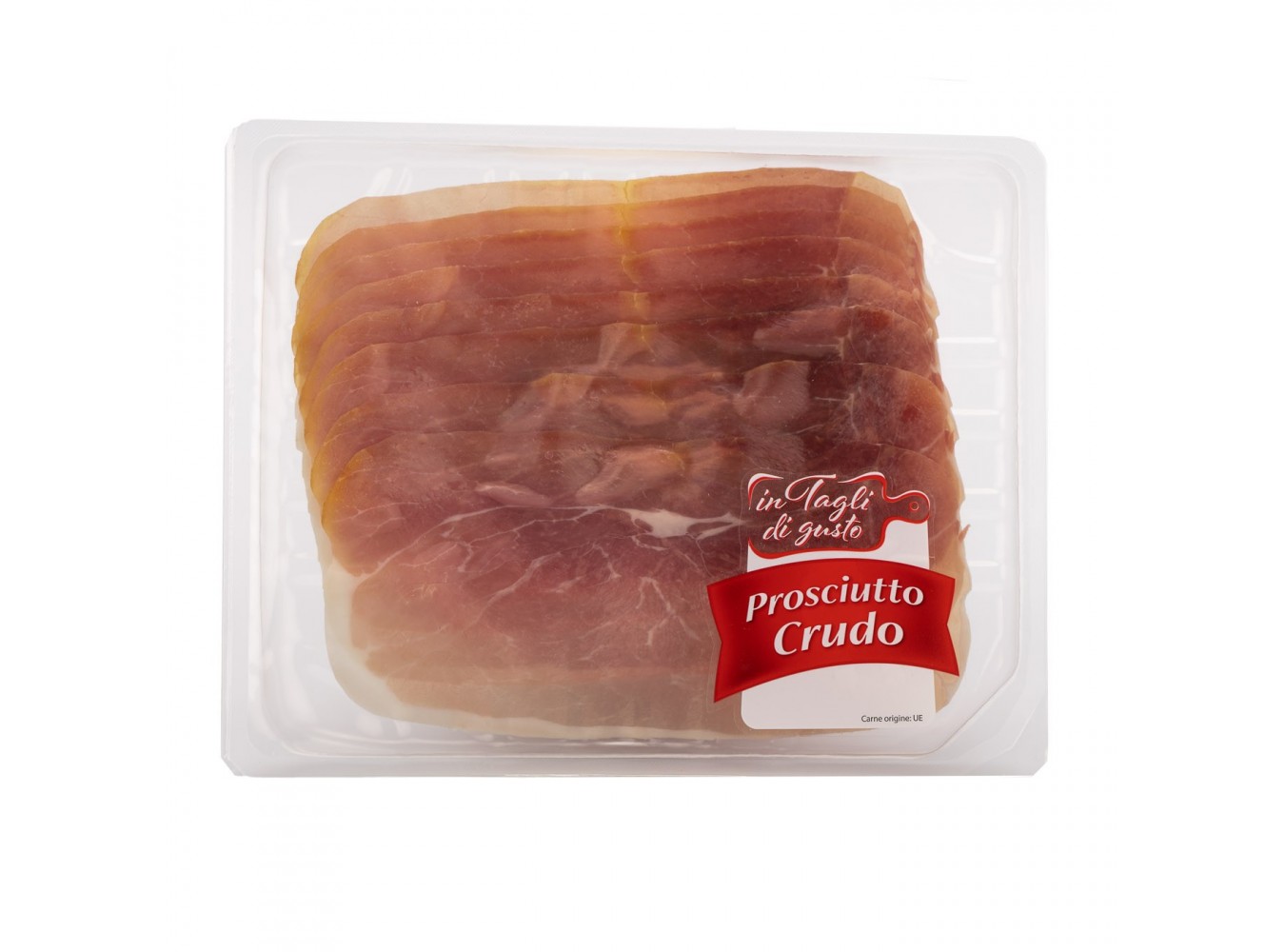 CRUDO RAZIONE                  GR.100X10