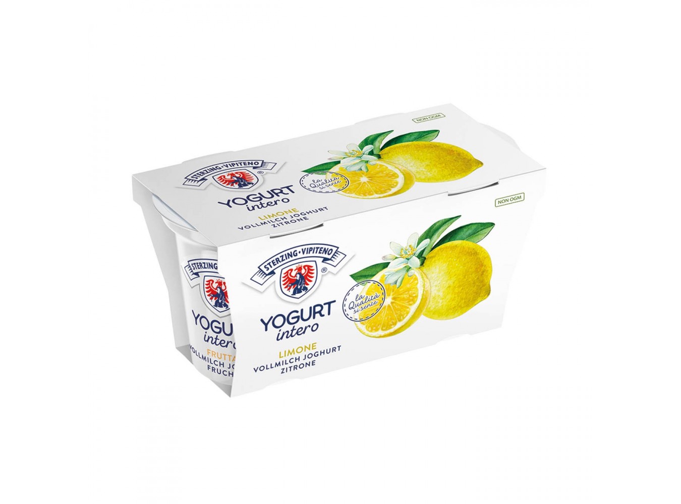 YOGURT LIMONE VIPITENO         GR.125X20