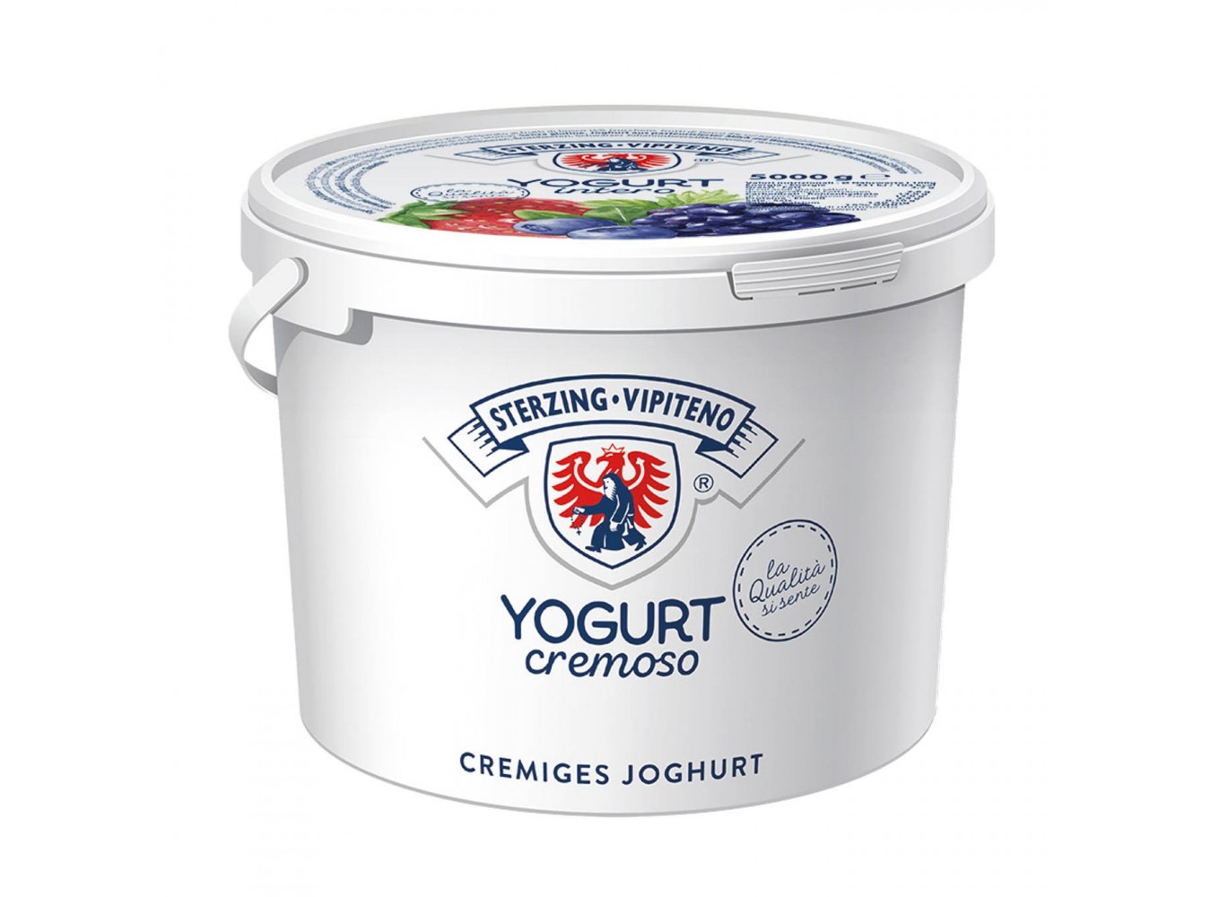 YOGURT FRUTTI BOSCO VIPITENO        KG.5