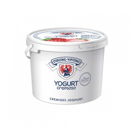 YOGURT FRAGOLA VIPITENO             KG.5