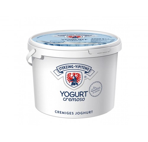 YOGURT NATURALE INTERO VIPITENO     KG.5