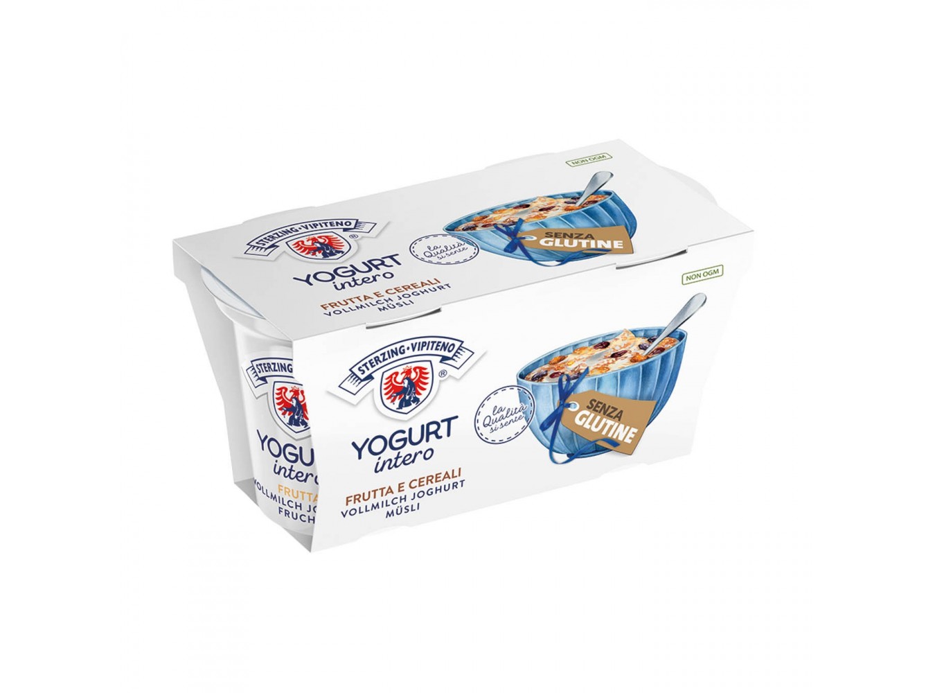 YOGURT CEREALI VIPITENO        GR.125X20