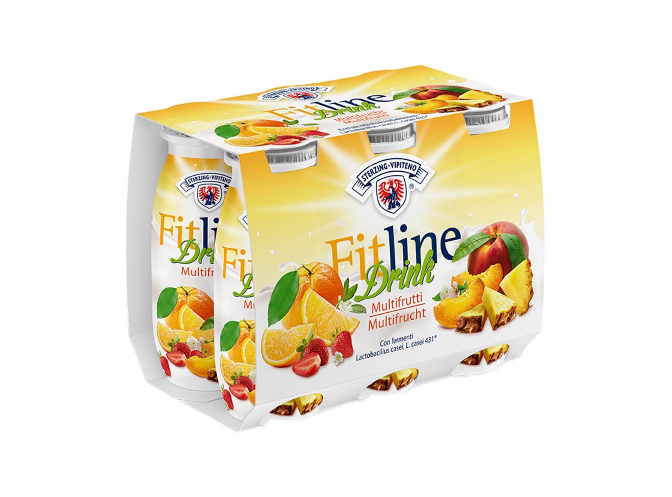 YOGURT FITLINE MULTIFR.VIPITENO ML.90X24