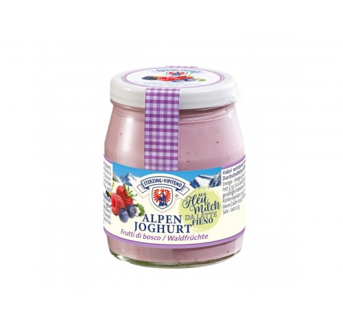 YOGURT VIPITENO FR.BOSCO VETRO GR.150X10