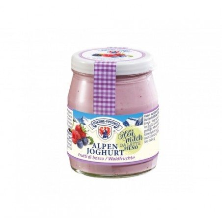 YOGURT VIPITENO FR.BOSCO VETRO GR.150X10