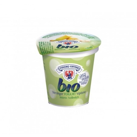 YOGURT BANANA BIO VIPITENO     GR.125X20