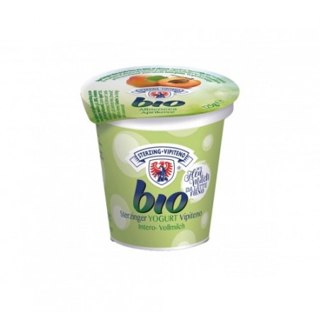 YOGURT ALBICOCCA  BIO VIPITENO GR.125X20