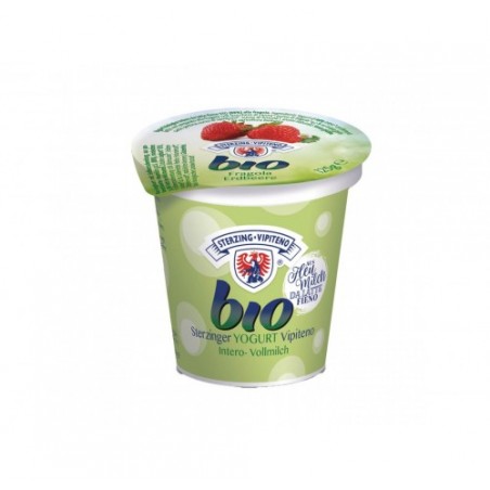 YOGURT FRAGOLA BIO VIPITENO    GR.125X20