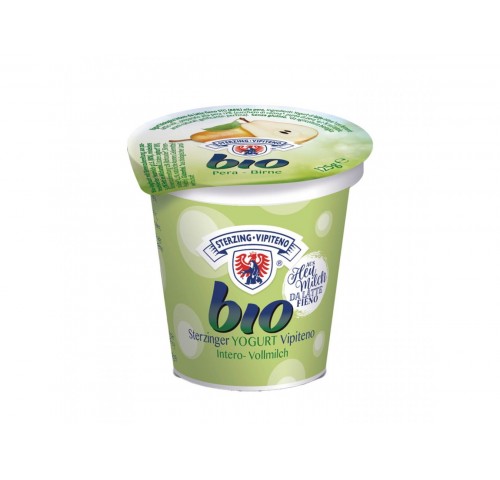 YOGURT PERA  BIO VIPITENO      GR.125X20