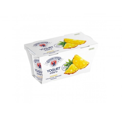 YOGURT  ANANAS VIPITENO        GR.125X20