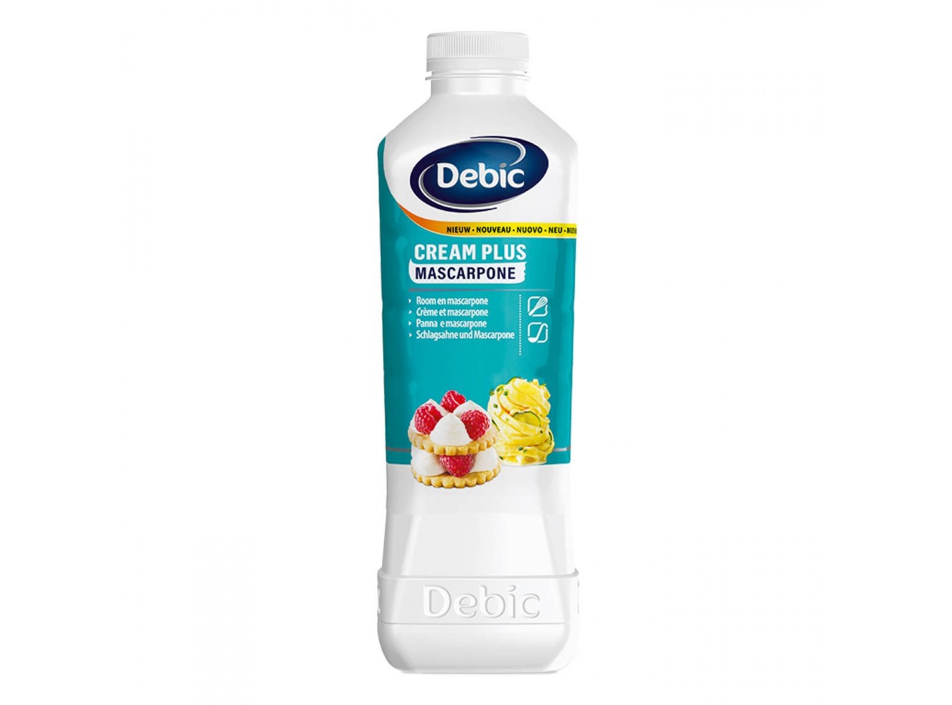 DESSERT CREAMPLUS MASCARPONE DEBIC LT1X6