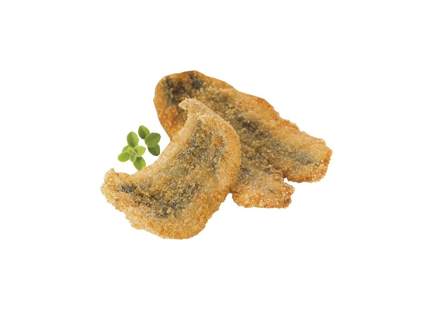 FILETTI DI ALICI GRATINATE     PZ2 X 1KG