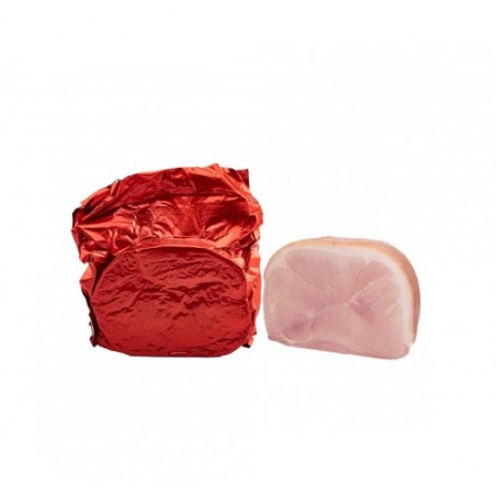 COTTO COSCIA SALUMI REALI ROSSO   KG.4X4