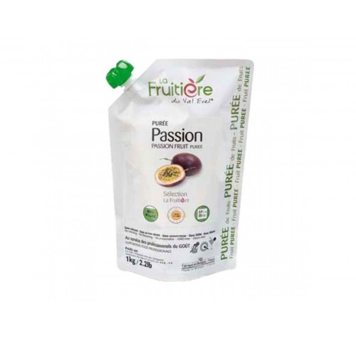 PUREA FRUTTO DELLA PASSIONE FRESCA KG1X6