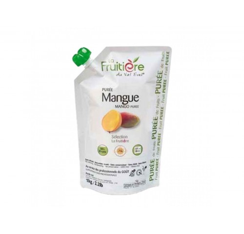 PUREA MANGO FRESCA           KG1X6