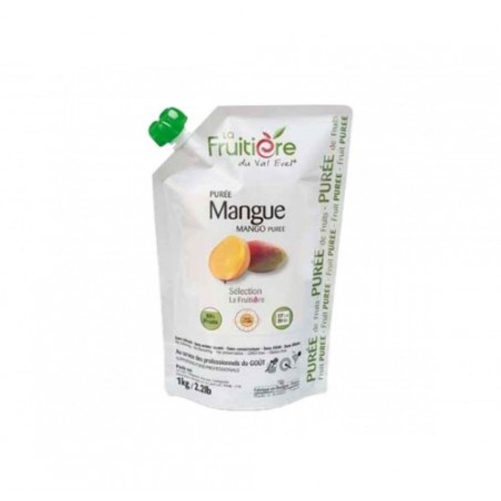 PUREA MANGO FRESCA           KG1X6