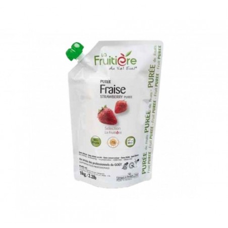 PUREA FRAGOLA FRESCA            KG1X6