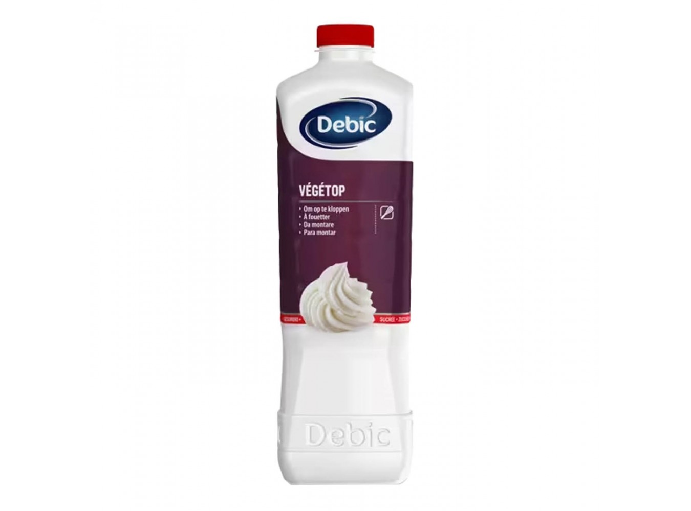 PANNA VEGETOP M.G. 32% DEBIC    LT.1X6