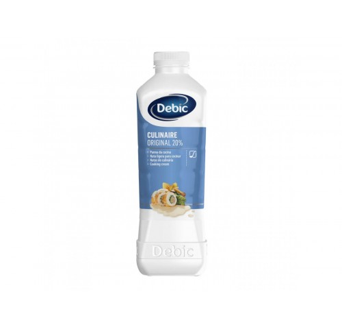 PANNA CULINAIRE M.G. 20% DEBIC    LT.1X6