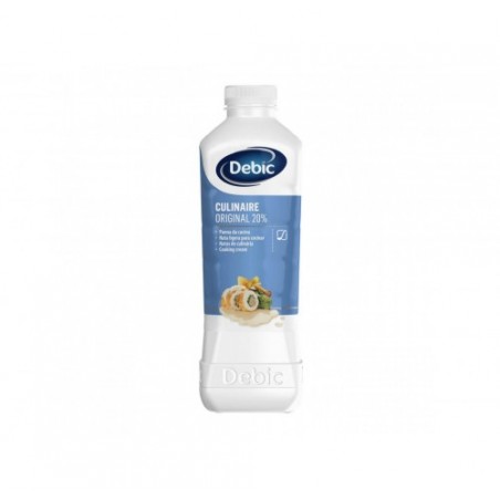 PANNA CULINAIRE M.G. 20% DEBIC    LT.1X6