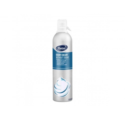 PANNA SPRAY S/ZUCCHERO DEBIC     ML700X6