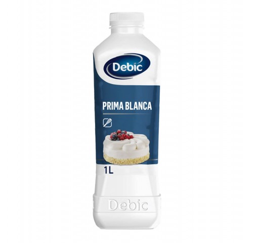 PANNA PRIMA BLANCA M.G.38% DEBIC  LT.1X6