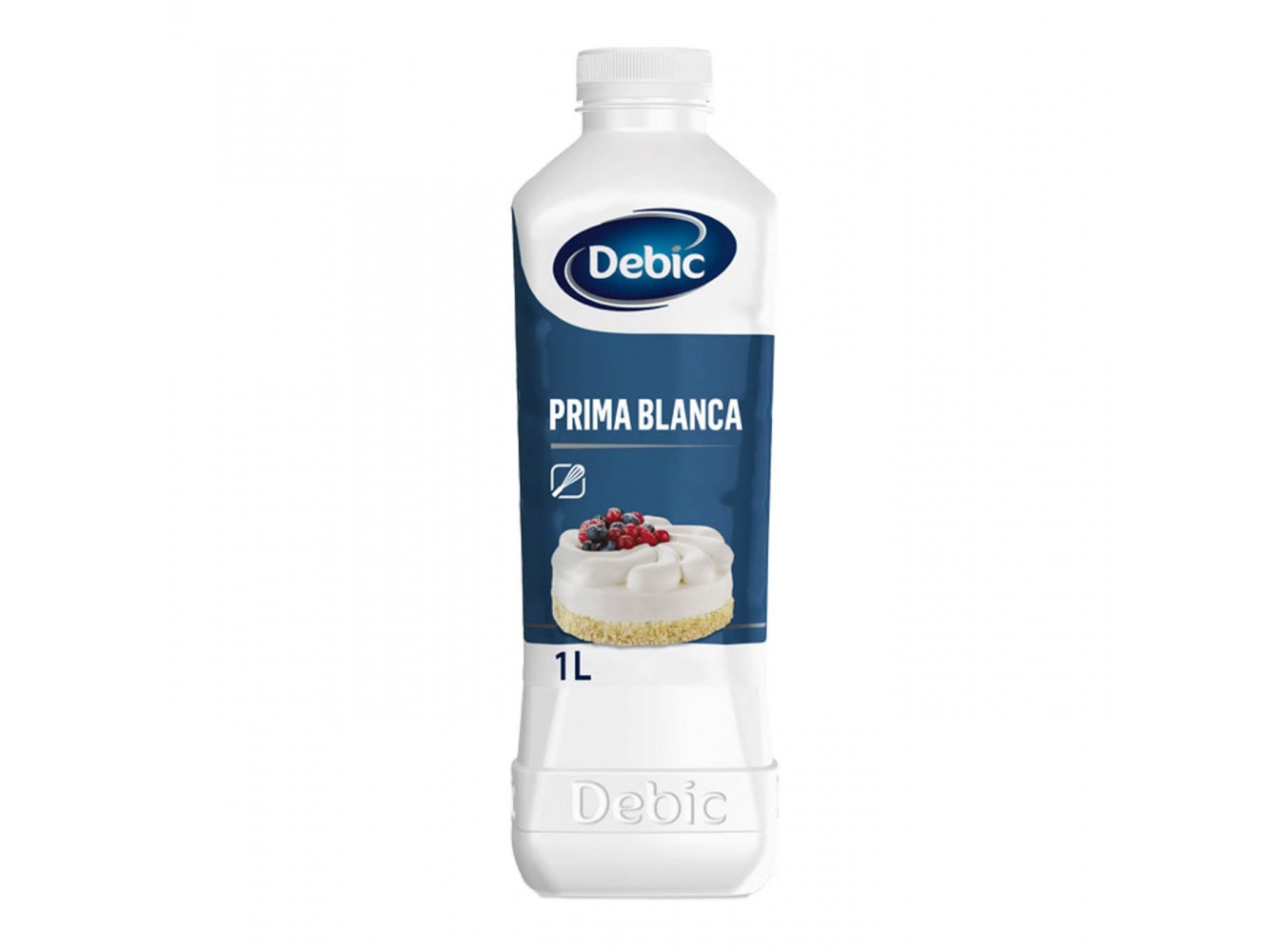 PANNA PRIMA BLANCA M.G.38% DEBIC  LT.1X6