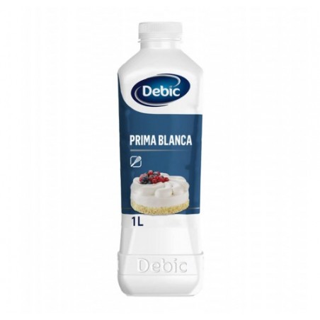 PANNA PRIMA BLANCA M.G.38% DEBIC  LT.1X6