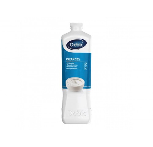 PANNA FRESCA M.G. 32% DEBIC       LT.2X6