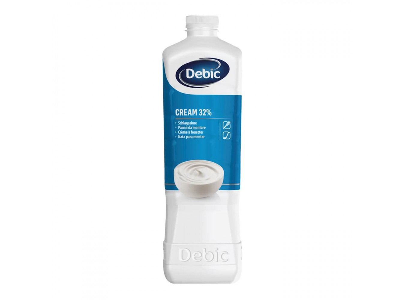 PANNA FRESCA M.G. 32% DEBIC       LT.2X6