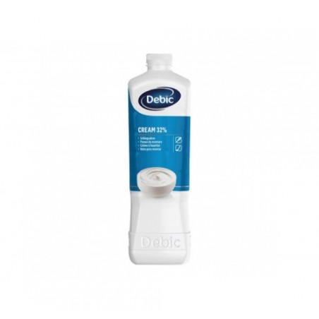 PANNA FRESCA M.G. 32% DEBIC       LT.2X6