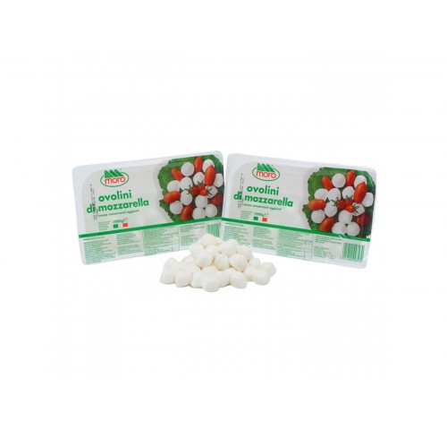 MOZZARELLA CILIEGIA GR.10   MORO  KG.1X2