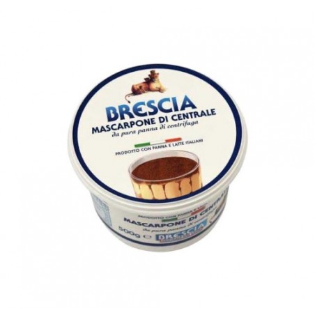 MASCARPONE CENTRALE LATTE BRESCIA G500X6