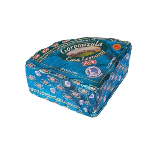 GORGONZOLA GRAN RISERVA LEONARDI KG1,5X4