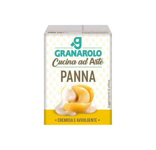 PANNA CUCINA GRANAROLO         GR.500X12