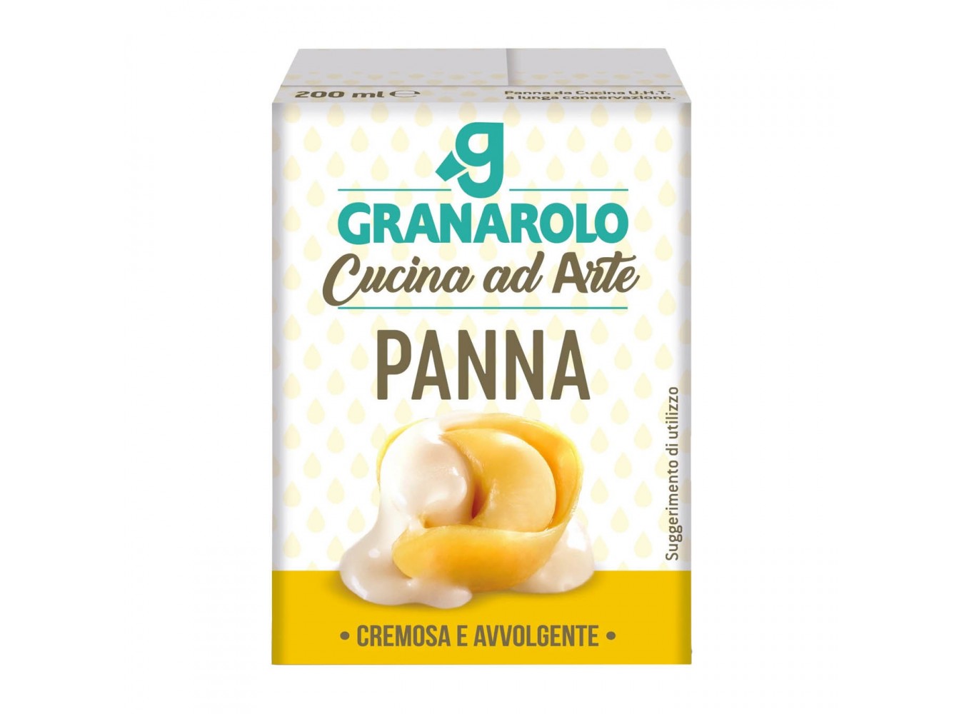 PANNA CUCINA GRANAROLO         GR.500X12