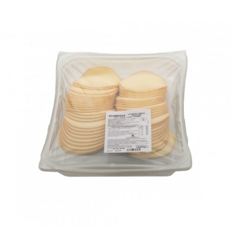 PROVOLA AFFUMICATA PREAFFETTATA    KG1X6