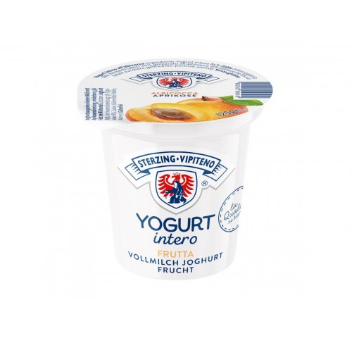 YOGURT ALBICOCCA VIPITENO      GR.125X20