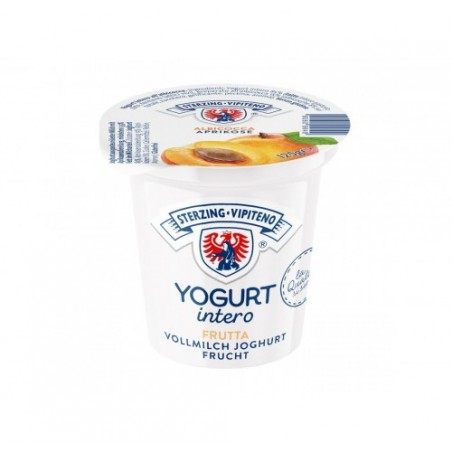 YOGURT ALBICOCCA VIPITENO      GR.125X20