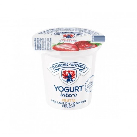 YOGURT FRAGOLA VIPITENO        GR.125X20