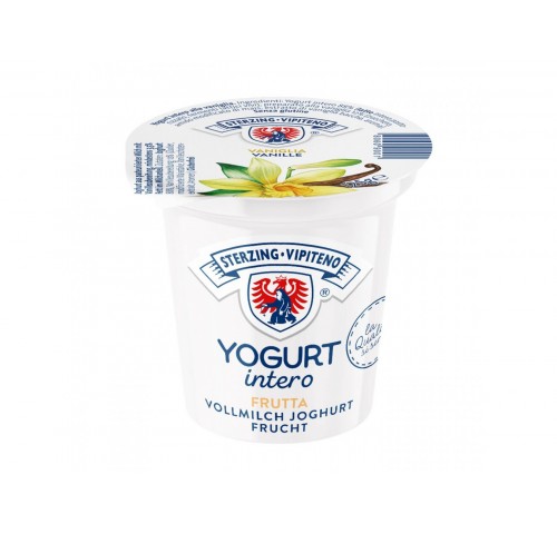 YOGURT VANIGLIA VIPITENO        GR125X20