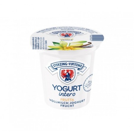 YOGURT VANIGLIA VIPITENO        GR125X20