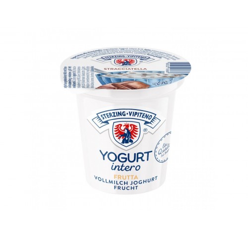 YOGURT STRACCIATELLA VIPITENO GR125X20