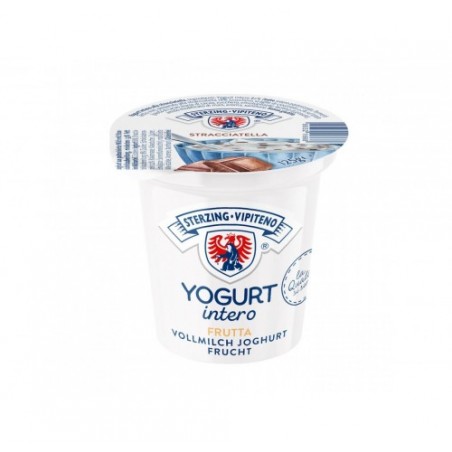 YOGURT STRACCIATELLA VIPITENO GR125X20