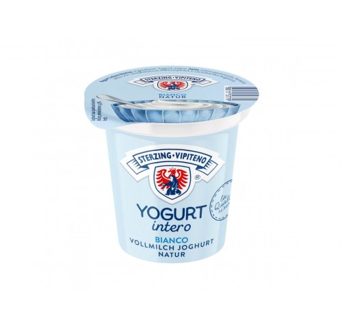 YOGURT NATURALE VIPITENO        GR125X20