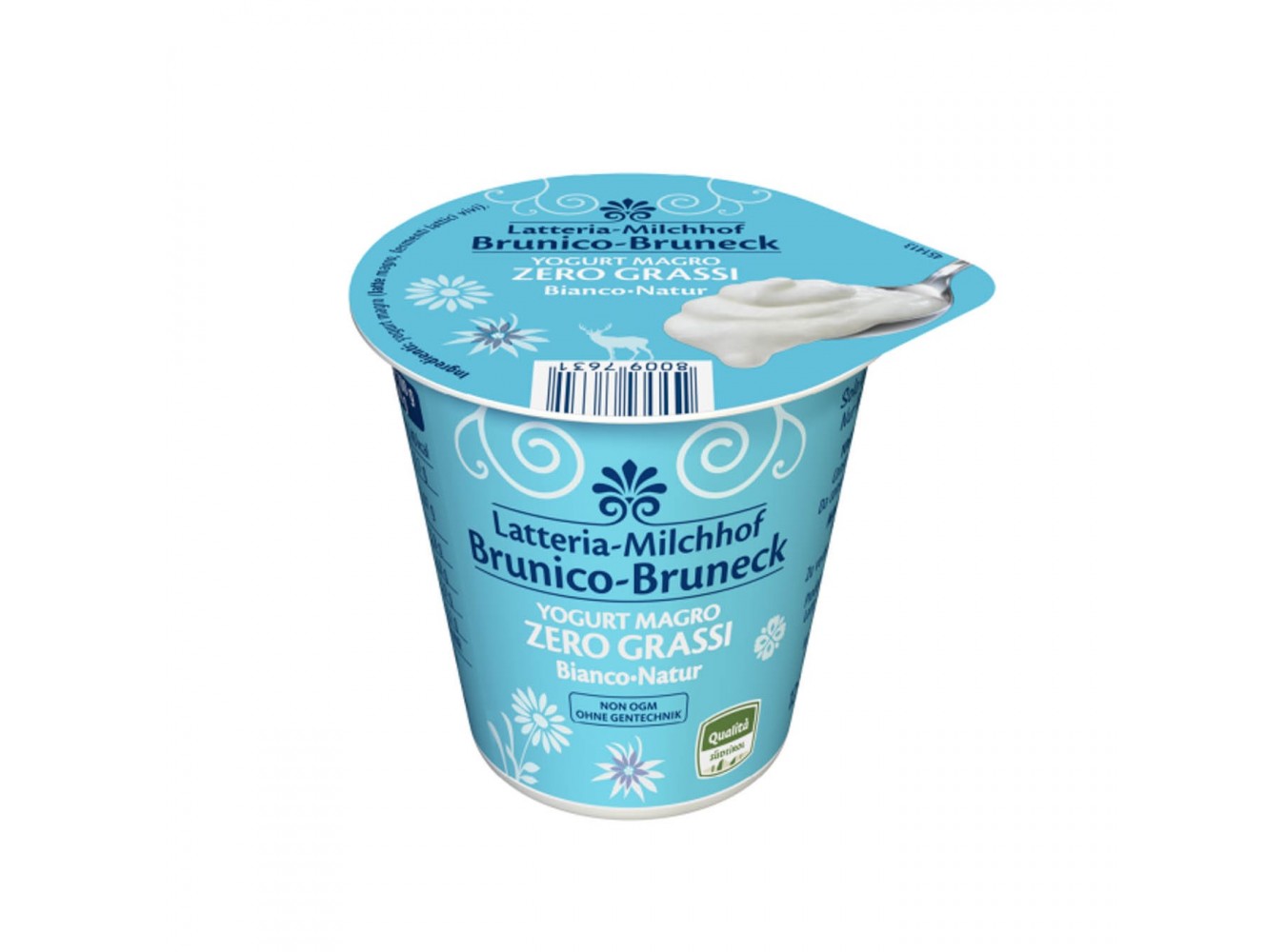 YOGURT MAGRO BIANCO BRUNICO    GR.125X20