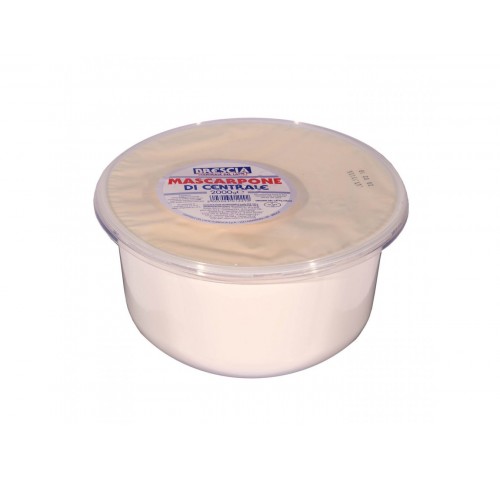 MASCARPONE CENTRALE LATTE BRESCIA KG.2X4