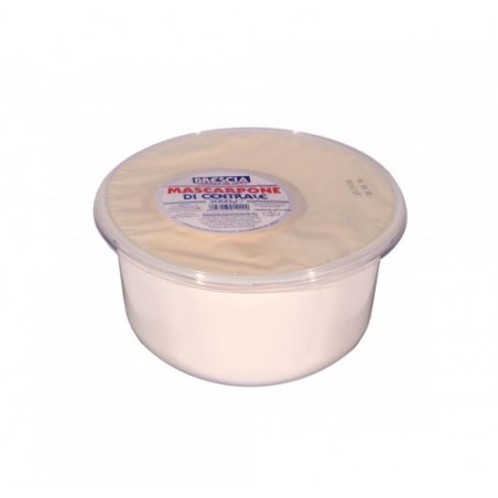 MASCARPONE CENTRALE LATTE BRESCIA KG.2X4